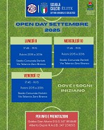Open day Open day